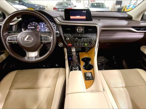 Used 2017 Lexus RX 350 AWD w/ Premium Package image 16