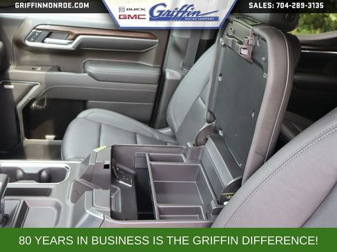 New 2026 GMC Sierra 1500 SLT w/ SLT Premium Plus Package AWD/4WD image 30