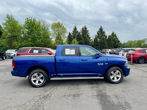 Used 2014 RAM 1500 Sport w/ Convenience Group AWD/4WD image 7
