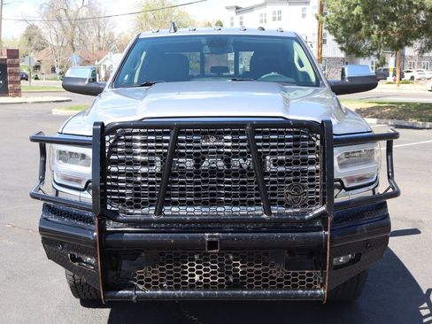 Used 2020 RAM 3500 Laramie AWD/4WD image 12