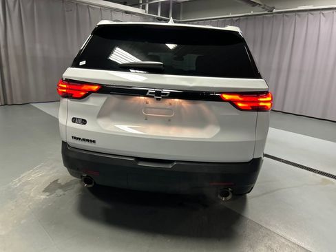 Used 2023 Chevrolet Traverse LS w/ Midnight/Sport Edition image 6