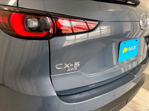 Used 2025 MAZDA CX-5 Carbon Edition image 28