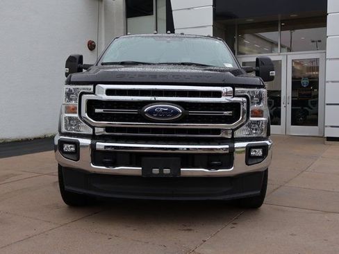 Used 2020 Ford F250 Lariat w/ Lariat Ultimate Package AWD/4WD image 3
