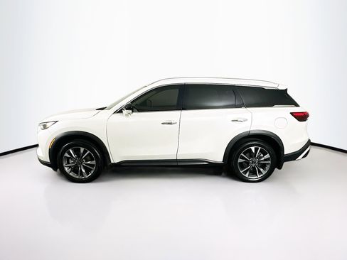 Used 2023 INFINITI QX60 Luxe image 4