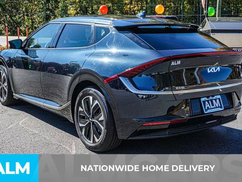 Used 2023 Kia EV6 Wind image 5