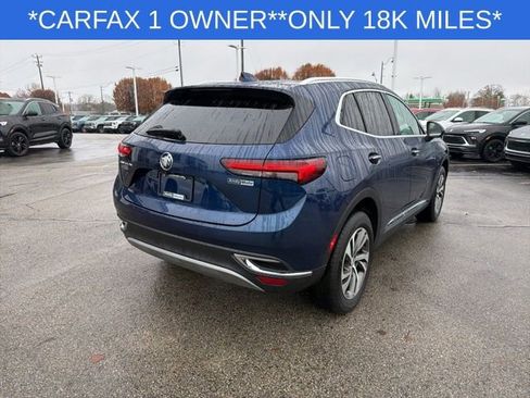 Used 2022 Buick Envision Essence w/ Safety Package image 11