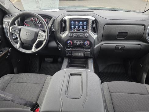 Certified 2021 Chevrolet Silverado 1500 LT Trail Boss w/ Convenience Package II image 2