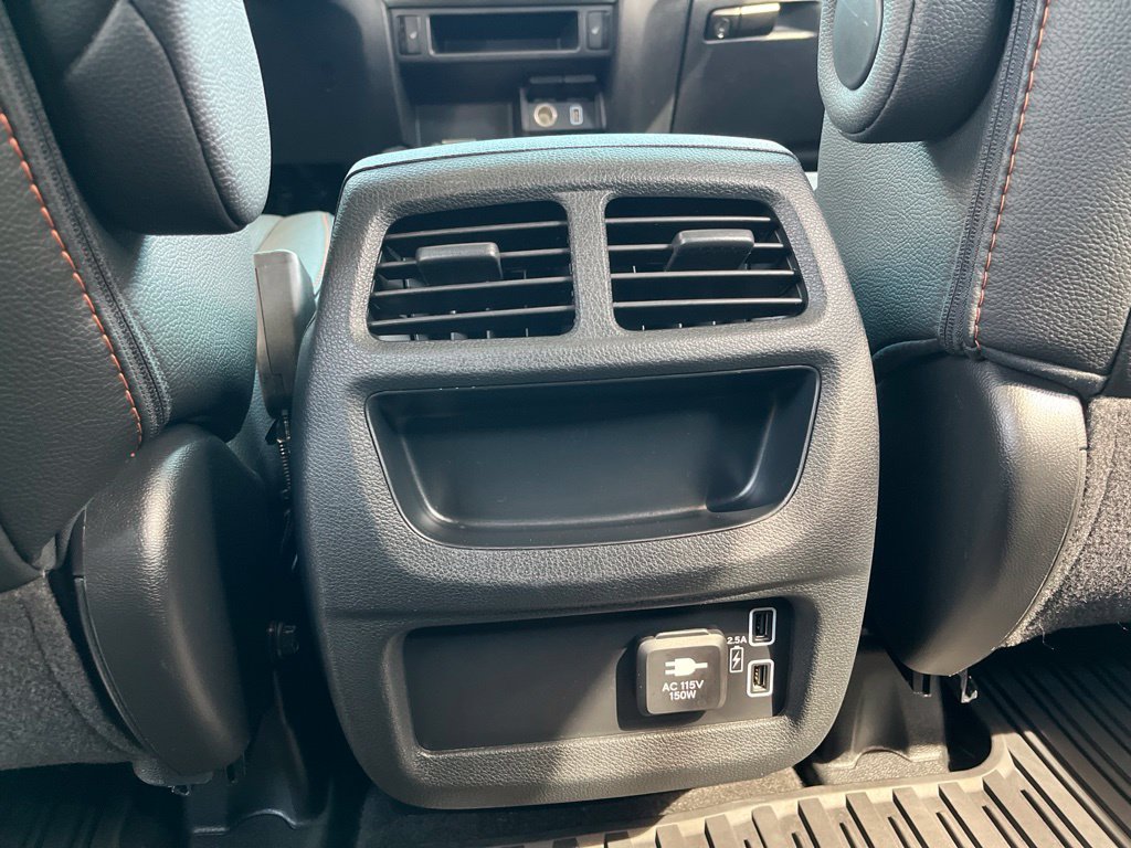 Certified 2022 Honda Passport TrailSport image 21