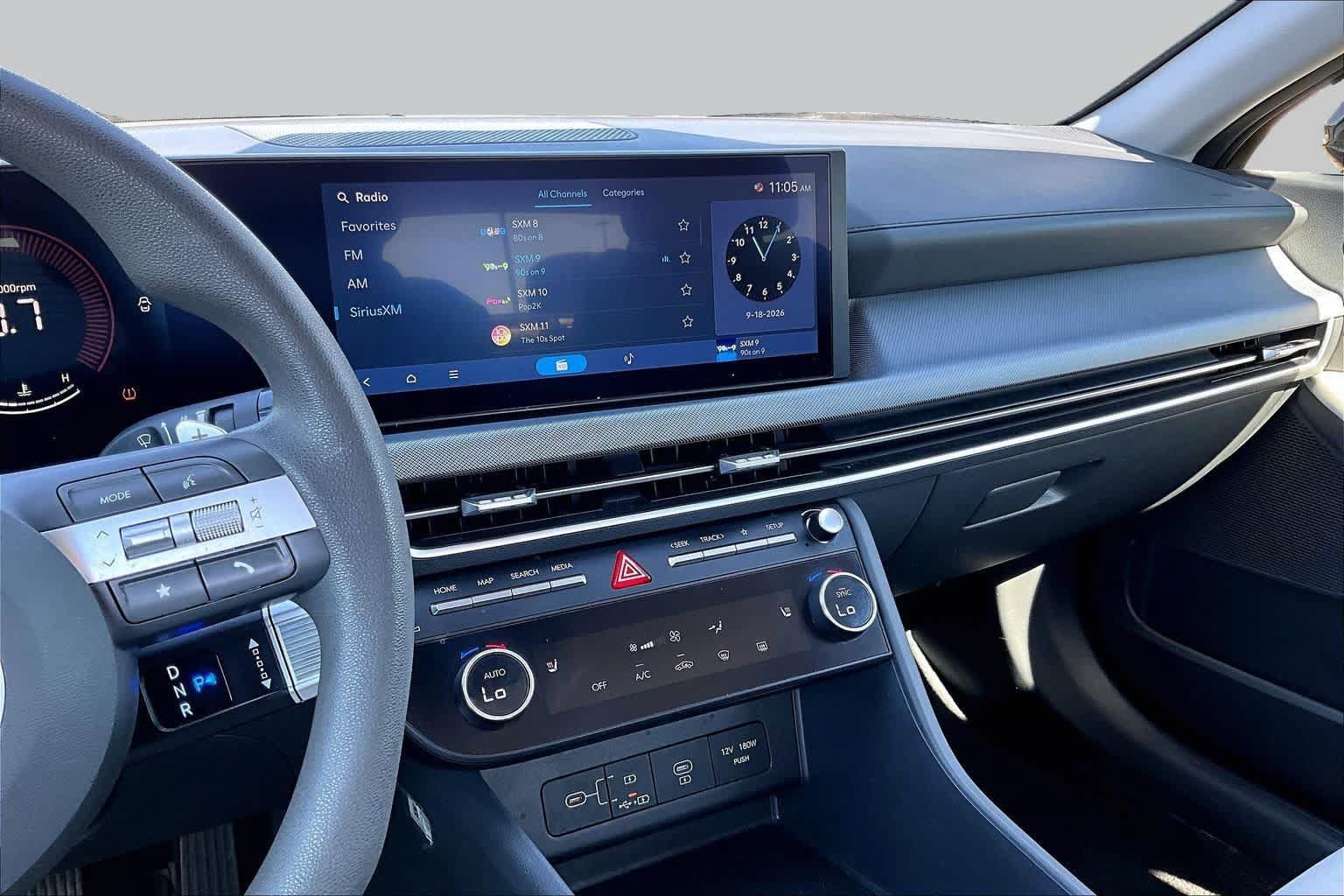 Used 2025 Hyundai Sonata SEL FWD image 7