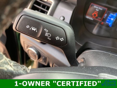 Used 2023 Ford Ranger Lariat w/ Equipment Group 501A High image 30