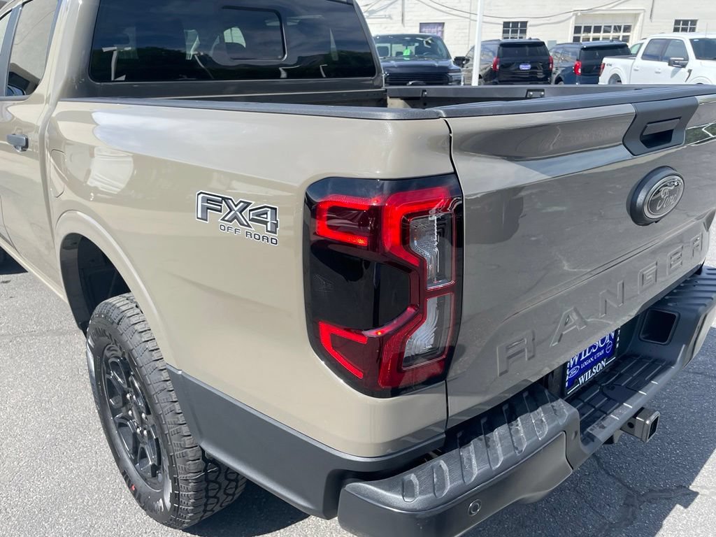 New 2026 Ford Ranger XLT w/ Equipment Group 301A High AWD/4WD image 32