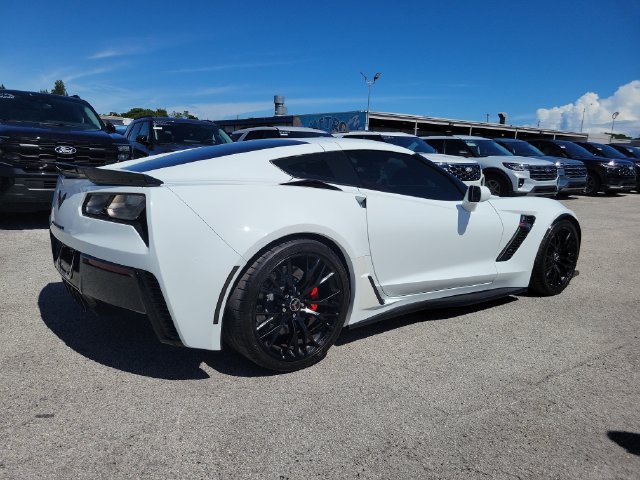 Used 2019 Chevrolet Corvette Z06 RWD image 5