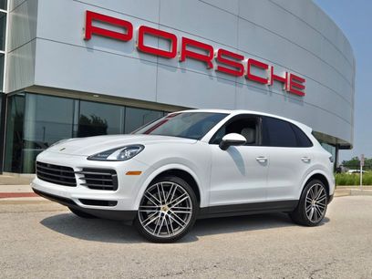 Certified 2023 Porsche Cayenne