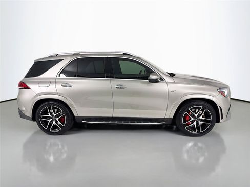 Used 2021 Mercedes-Benz GLE 53 AMG 4MATIC image 26