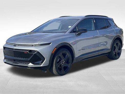 New 2026 Chevrolet Equinox EV RS image 7