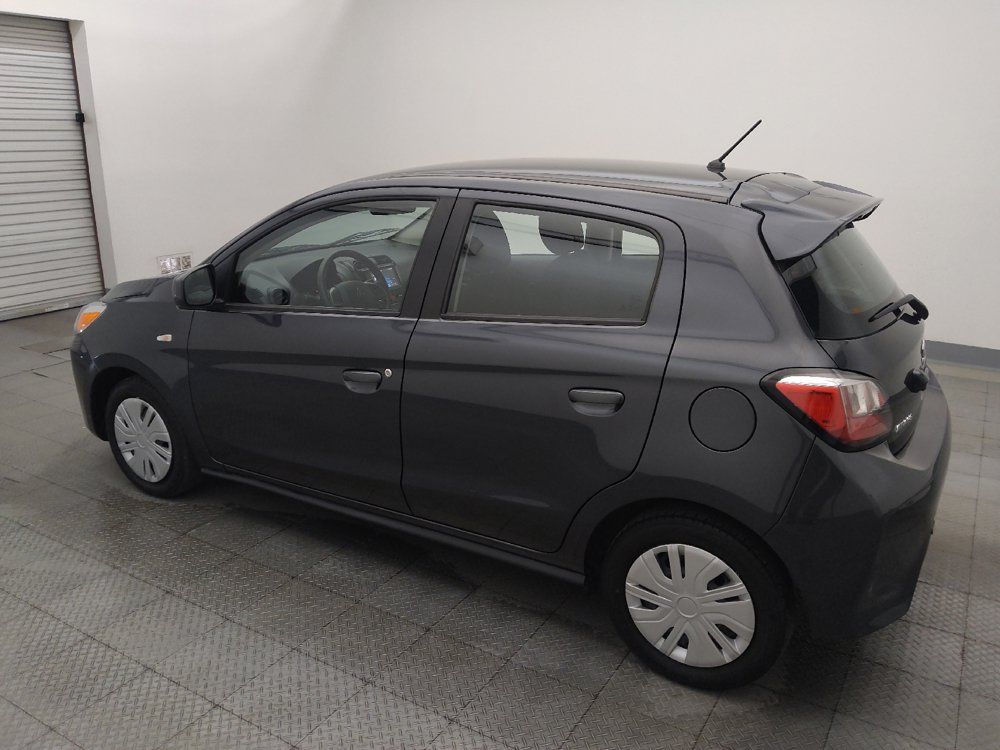 Used 2024 Mitsubishi Mirage ES FWD image 3