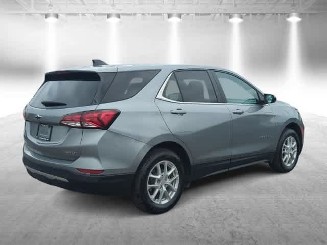 Used 2023 Chevrolet Equinox LT AWD/4WD image 8