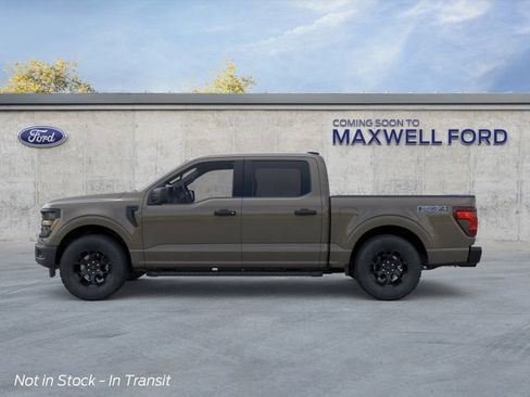 New 2025 Ford F150 STX image 16