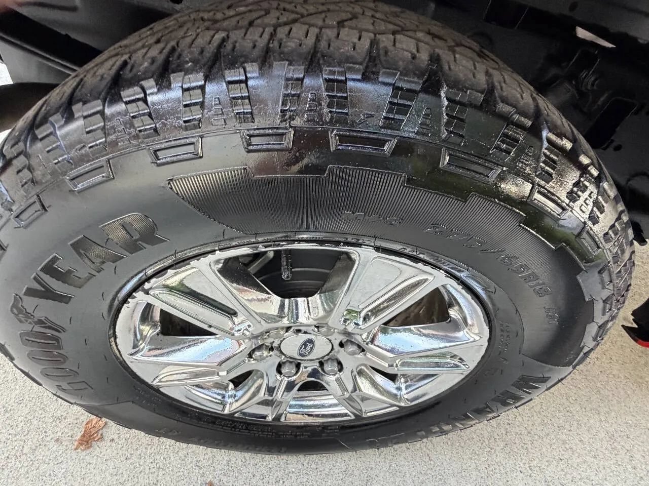 Used 2016 Ford F150 XLT w/ XTR Package AWD/4WD image 41