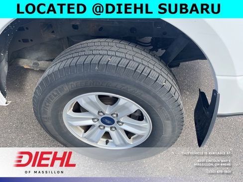 Used 2015 Ford F150 XL w/ Equipment Group 101A Mid image 9