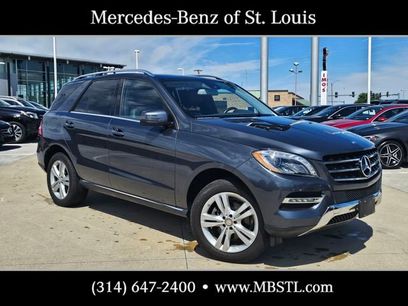 Used 2015 Mercedes-Benz ML 350 4MATIC