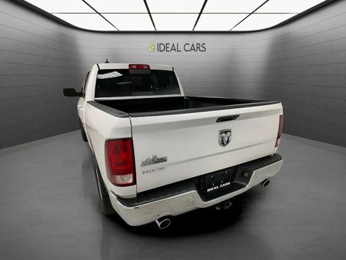 Used 2017 RAM 1500 Big Horn RWD image 7