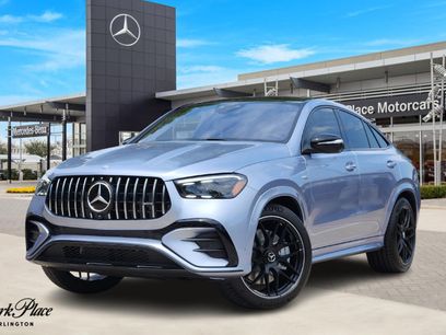 New 2026 Mercedes-Benz GLE 53 AMG 4MATIC Coupe