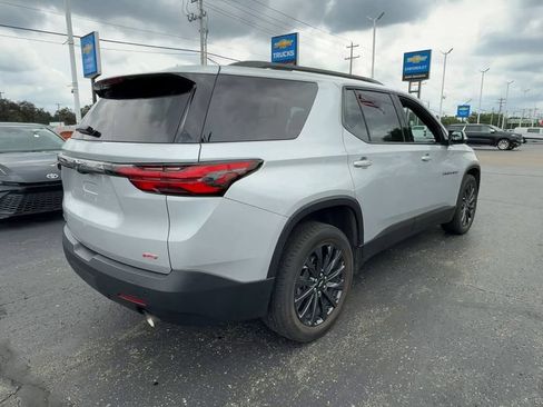 Used 2022 Chevrolet Traverse RS AWD/4WD image 8