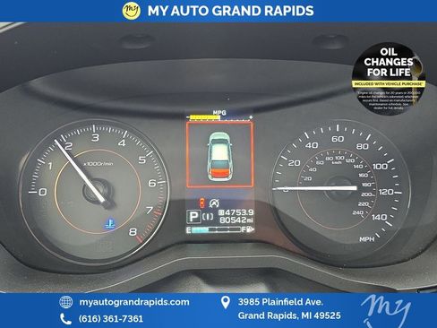 Used 2022 Subaru Crosstrek 2.0i AWD/4WD image 17