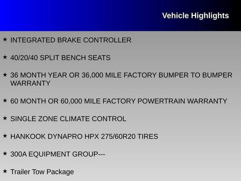 Used 2023 Ford F150 XLT w/ Trailer Tow Package AWD/4WD image 12