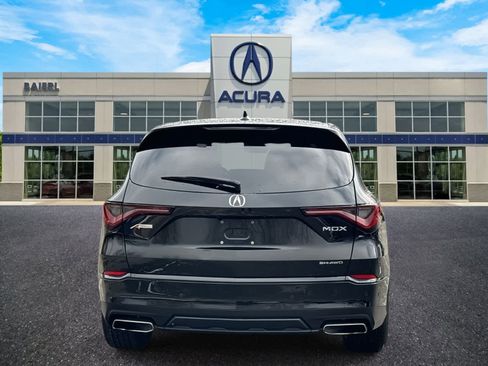 Certified 2023 Acura MDX A-Spec image 4