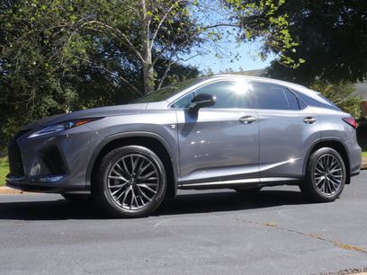 Used 2022 Lexus RX 350 F Sport