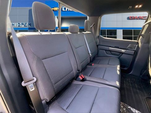 Used 2022 Ford F150 XLT w/ Equipment Group 302A High image 26