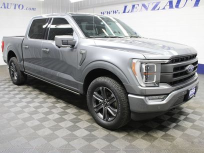 Used 2023 Ford F150 Lariat w/ Equipment Group 502A High