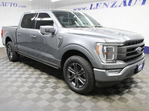 Used 2023 Ford F150 Lariat w/ Equipment Group 502A High AWD/4WD image 3