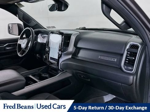 Used 2022 RAM 1500 Big Horn AWD/4WD image 30