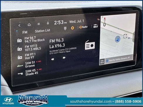 Certified 2024 Hyundai Palisade Limited AWD/4WD image 32