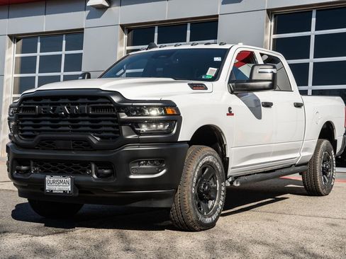 New 2026 RAM 2500 Tradesman w/ Safety Group image 3