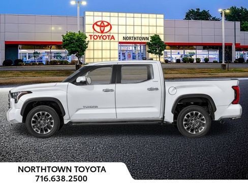 New 2026 Toyota Tundra Limited AWD/4WD image 3