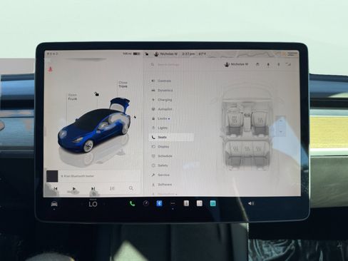 Used 2022 Tesla Model 3 Standard Range image 43