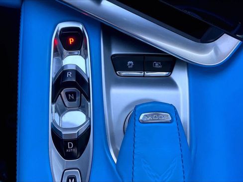Used 2023 Chevrolet Corvette Stingray Premium Conv w/ Battery Protection Package image 32