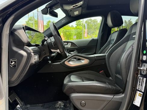 Used 2023 Mercedes-Benz GLE 53 AMG 4MATIC Coupe image 25