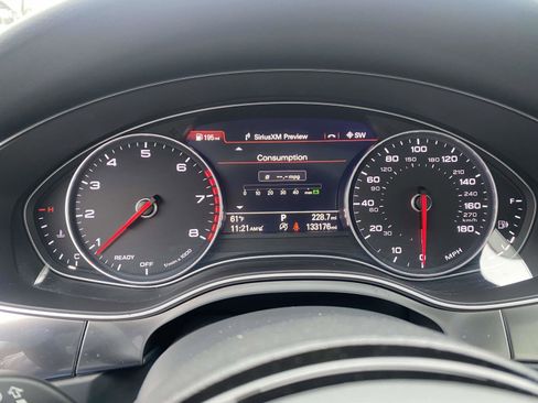 Used 2017 Audi A6 3.0T Premium Plus w/ 19" Sport Package image 22