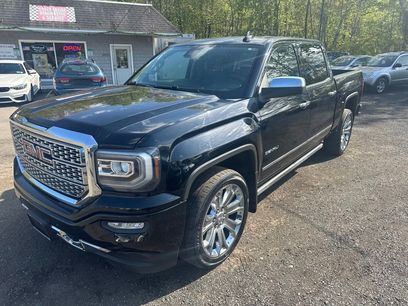 Used 2018 GMC Sierra 1500 Denali w/ Denali Ultimate Package