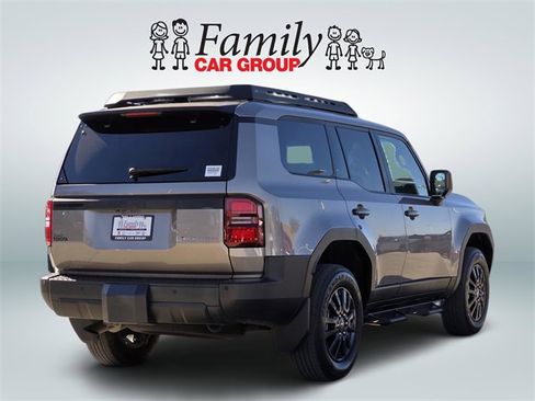 Certified 2025 Toyota Land Cruiser 1958 image 4