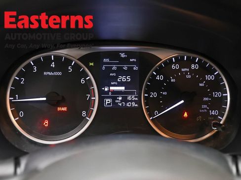 Used 2024 Nissan Kicks S FWD image 17