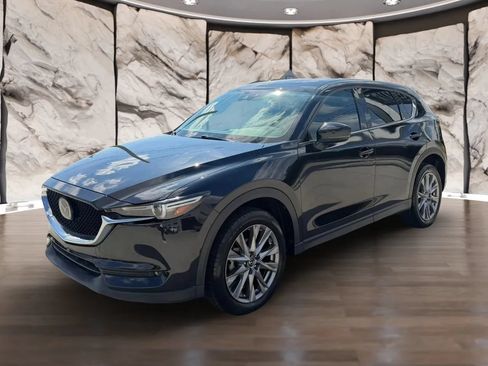 Used 2020 MAZDA CX-5 Grand Touring AWD/4WD image 3