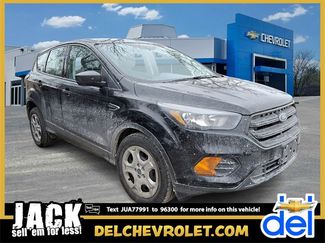 Used 2018 Ford Escape S video 1