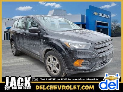 Used 2018 Ford Escape S