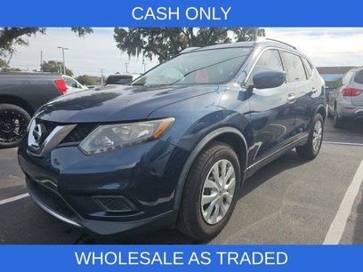 Used 2016 Nissan Rogue S w/ Appearance Package